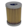 Main Filter Hydraulic Filter, replaces WIX S10E60T, Suction, 60 micron, Outside-In MF0065645